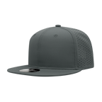6 Panel High Prof Perforated