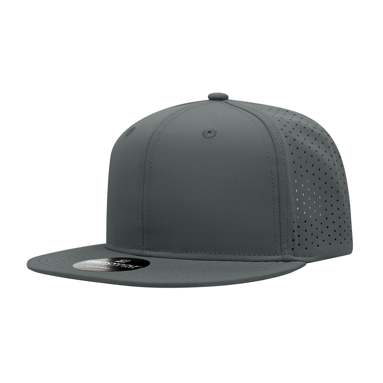 6 Panel High Prof Perforated
