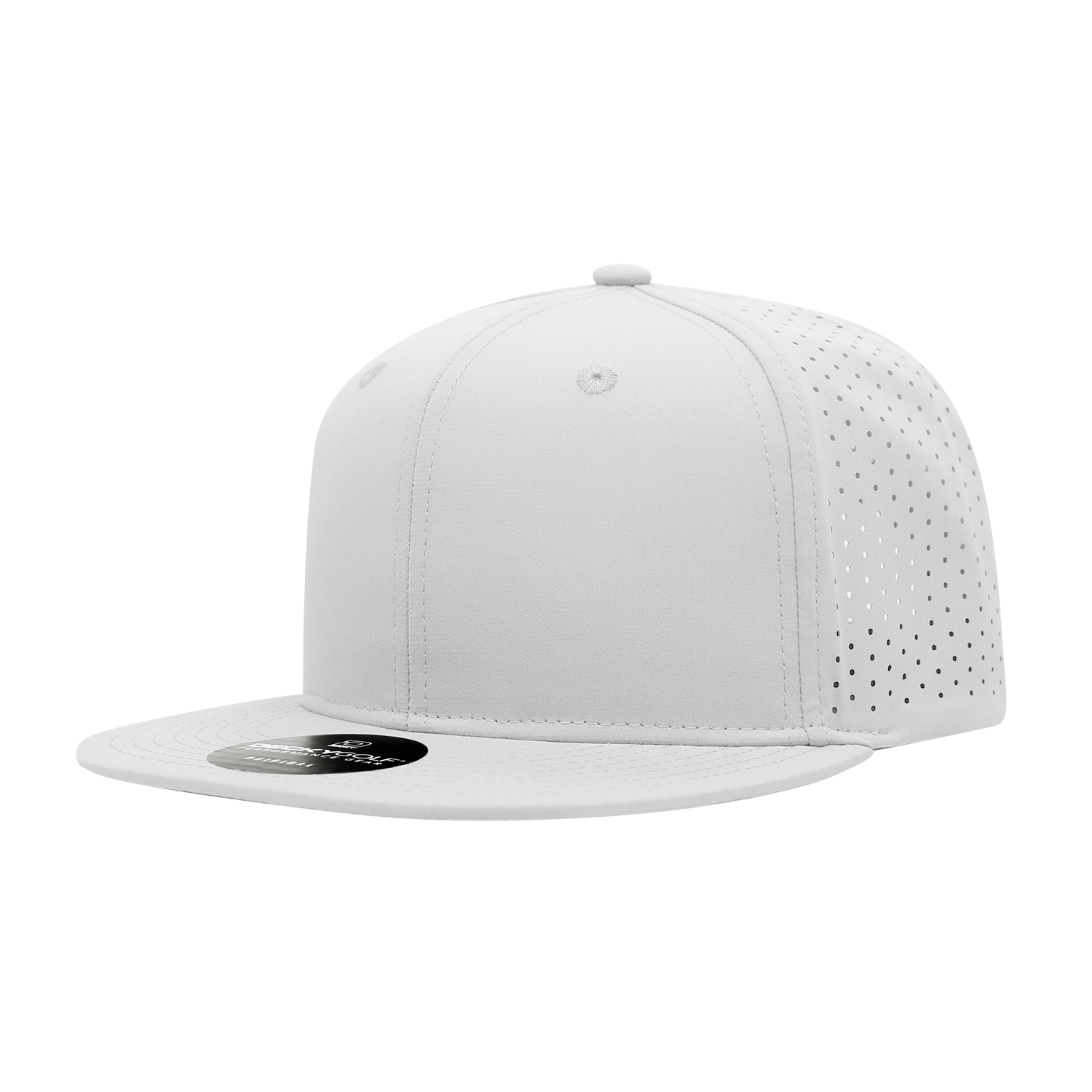 6 Panel High Prof Perforated