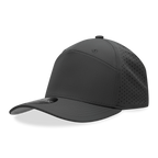 7 Panel Perforated Cap