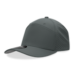 7 Panel Perforated Cap