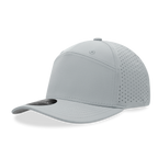 7 Panel Perforated Cap