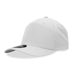 7 Panel Perforated Cap