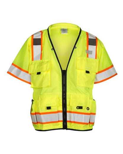 Unisex Professional Surveyors Vest
