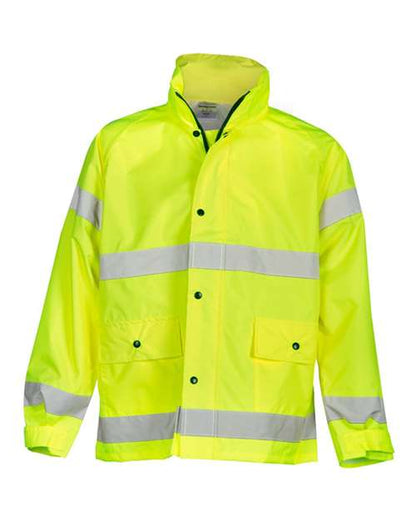Unisex Storm Stopper Rainwear Jacket