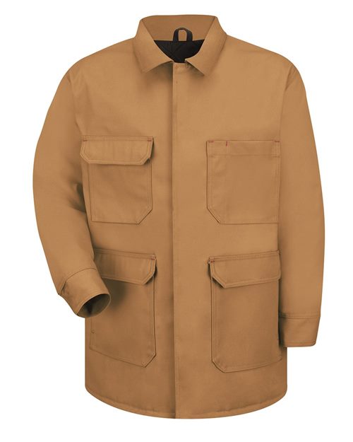 Men's Blended Duck Chore Coat