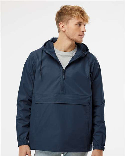 Men's Nylon Anorak