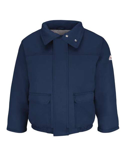 Men's Insulated Bomber Jacket
