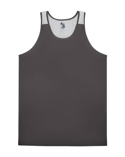 Men's Ventback Singlet Tank Top