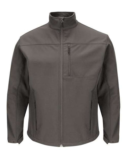 Men's Deluxe Soft Shell Jacket