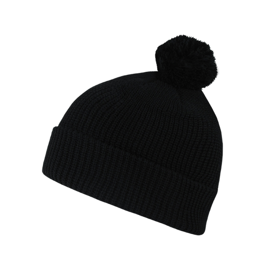 Pom Pom Acrylic Beanies