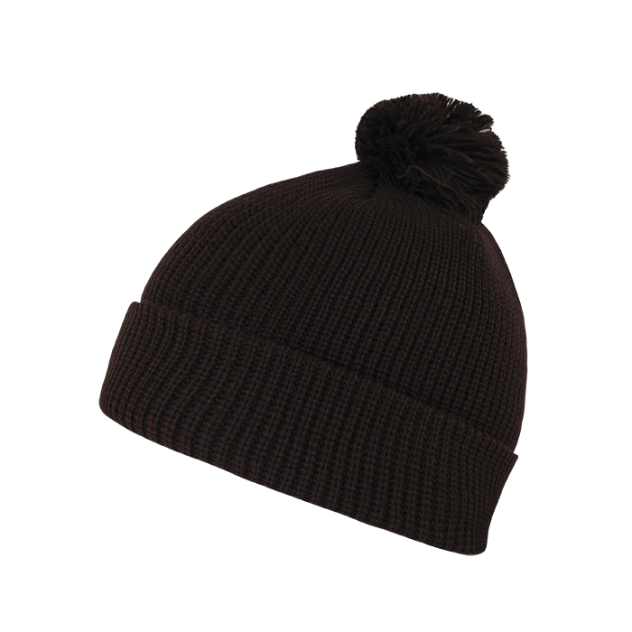 Pom Pom Acrylic Beanies