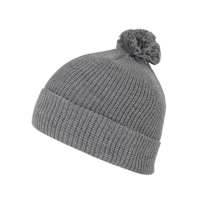 Pom Pom Acrylic Beanies