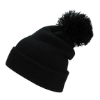 Giant Pom Beanies