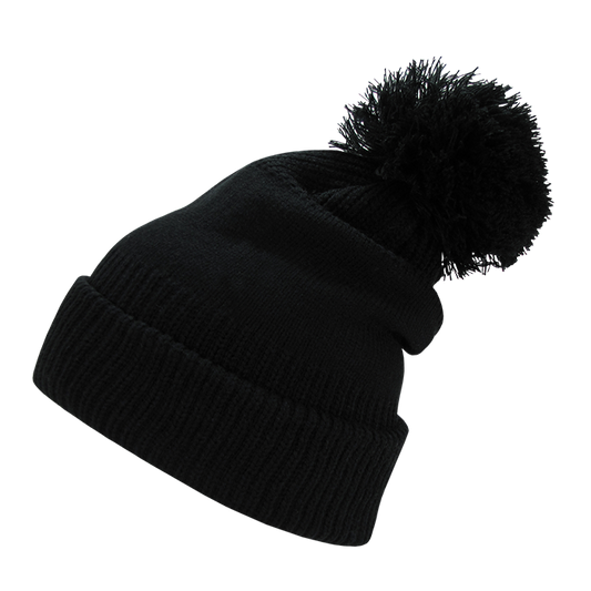 Giant Pom Beanies