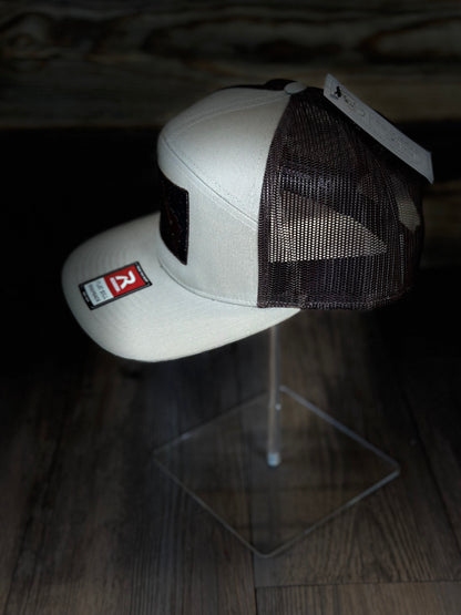 7 Panel RL Logo Cap