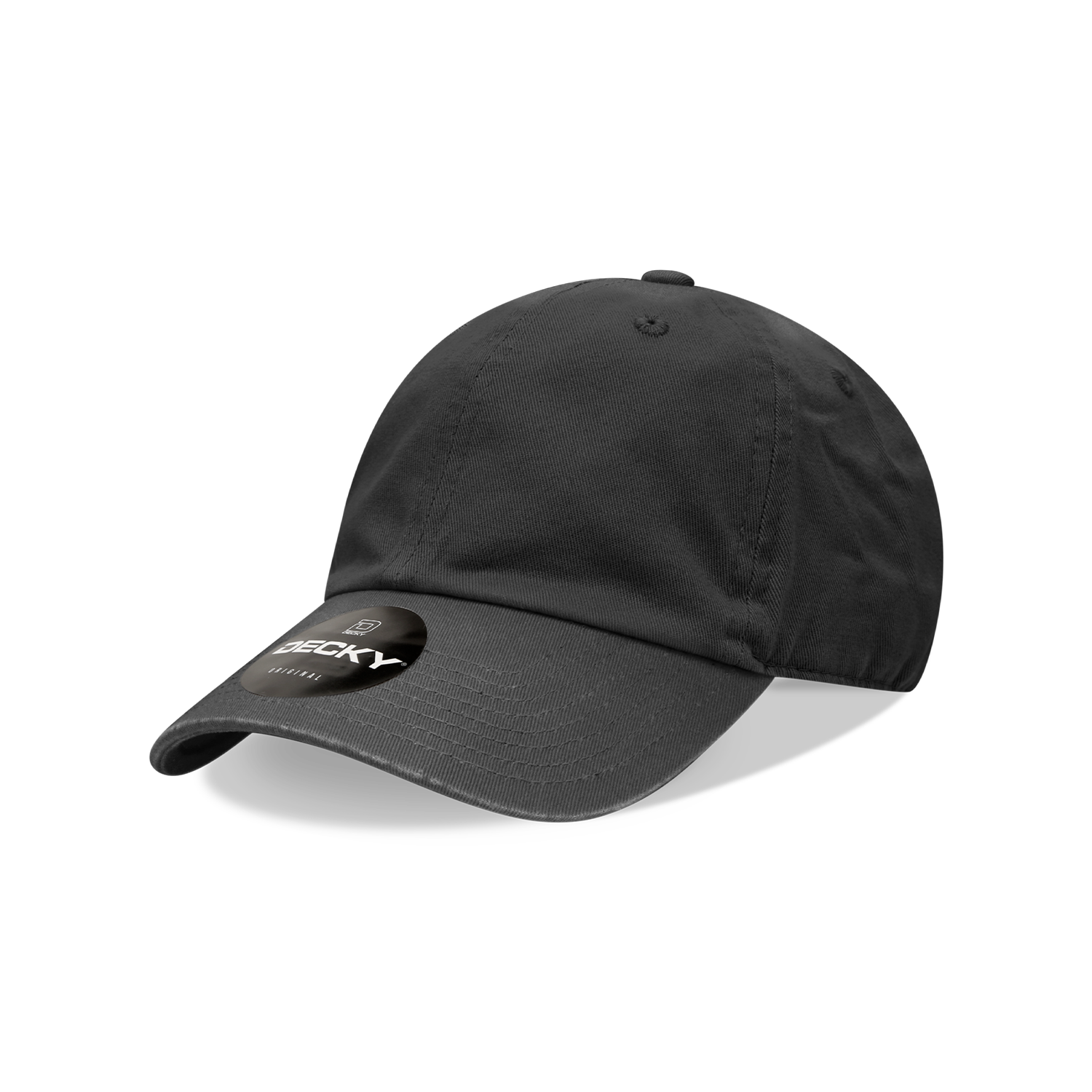 Youth 6 Panel Low Profile Relaxed Cotton Cap