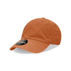 Youth 6 Panel Low Profile Relaxed Cotton Cap