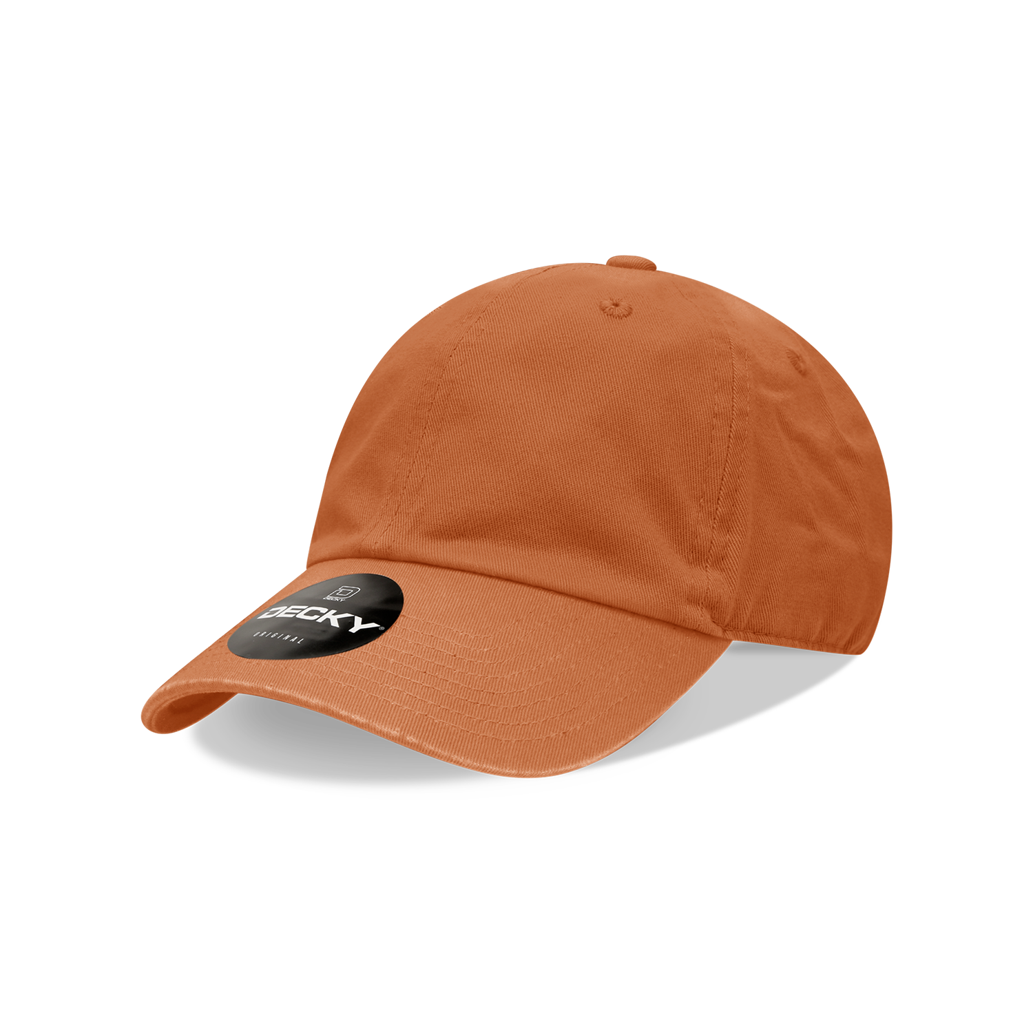 Youth 6 Panel Low Profile Relaxed Cotton Cap