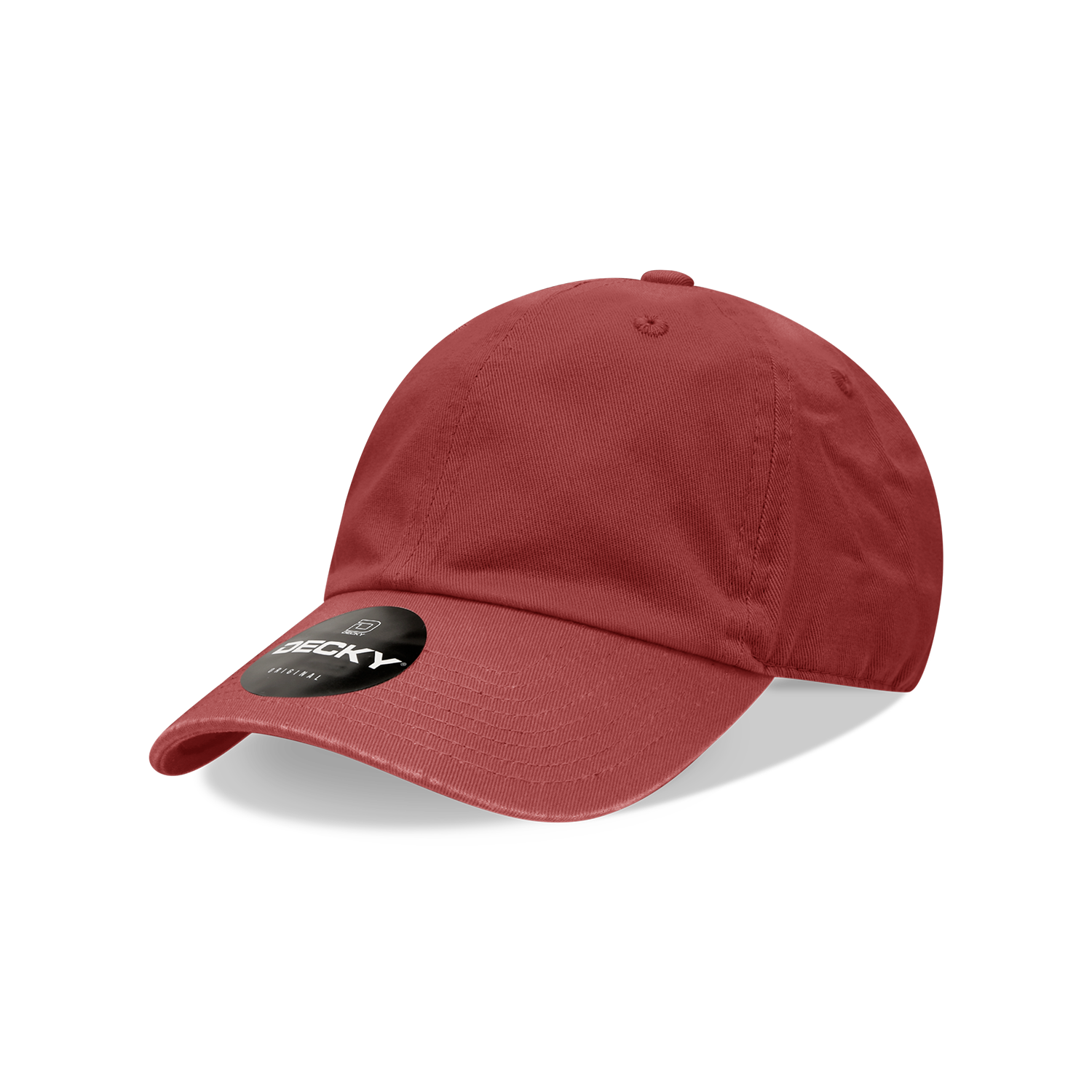 Youth 6 Panel Low Profile Relaxed Cotton Cap