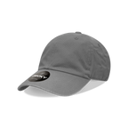 Youth 6 Panel Low Profile Relaxed Cotton Cap