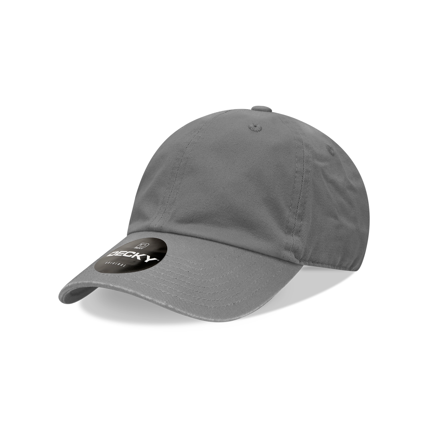 Youth 6 Panel Low Profile Relaxed Cotton Cap