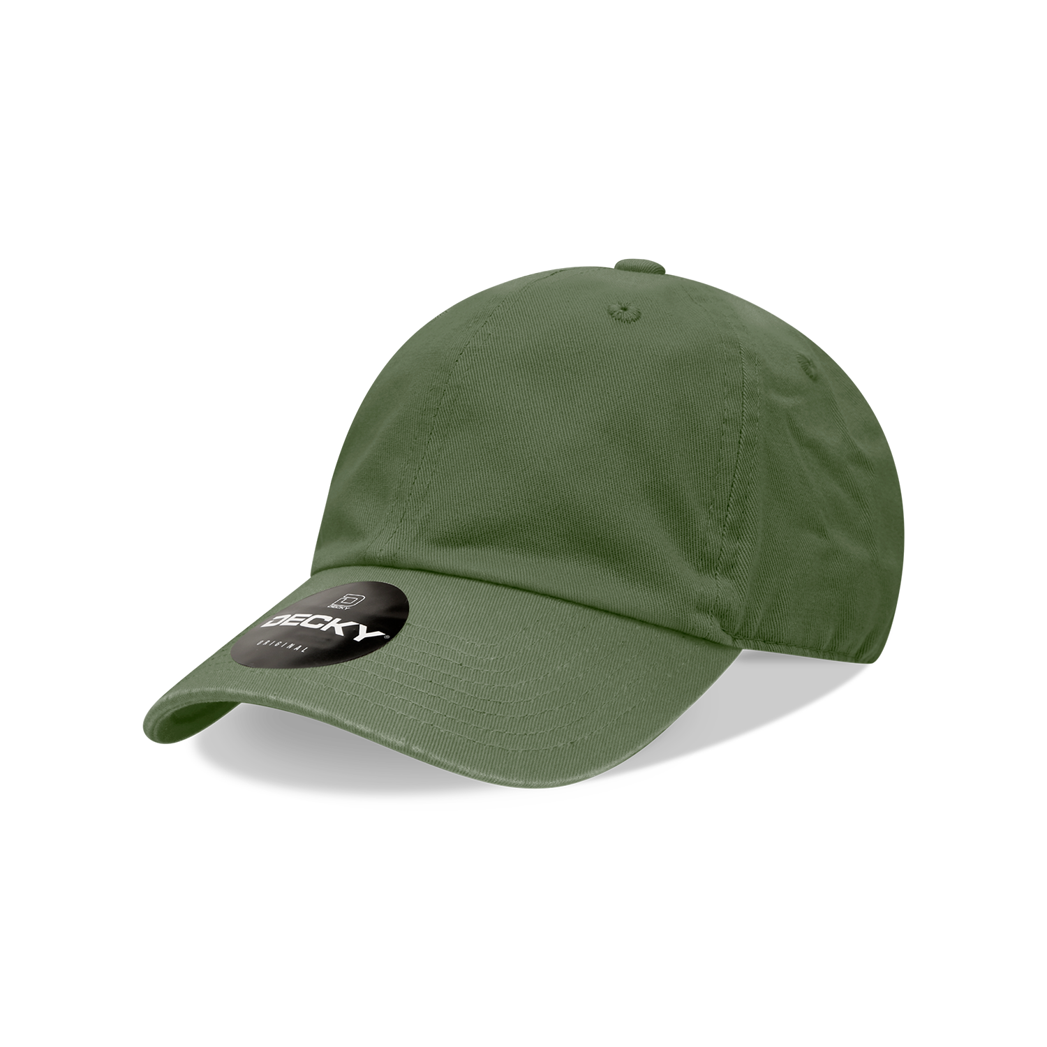 Youth 6 Panel Low Profile Relaxed Cotton Cap