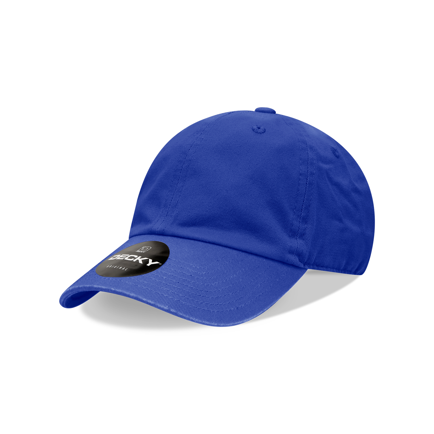 Youth 6 Panel Low Profile Relaxed Cotton Cap