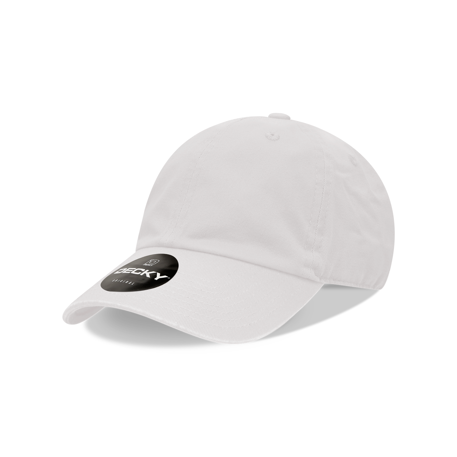 Youth 6 Panel Low Profile Relaxed Cotton Cap