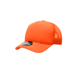 Youth 5 Panel Mid Profile Structured Foam Trucker