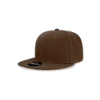 Youth 6 Panel High Profile Structured Acrylic/Polyester Snapback