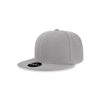 Youth 6 Panel High Profile Structured Acrylic/Polyester Snapback