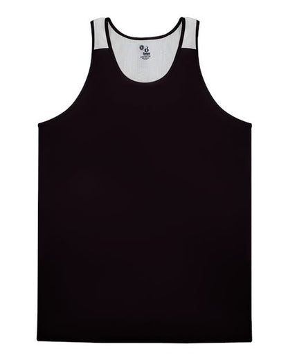 Men's Ventback Singlet Tank Top