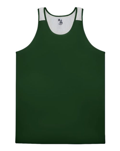 Men's Ventback Singlet Tank Top