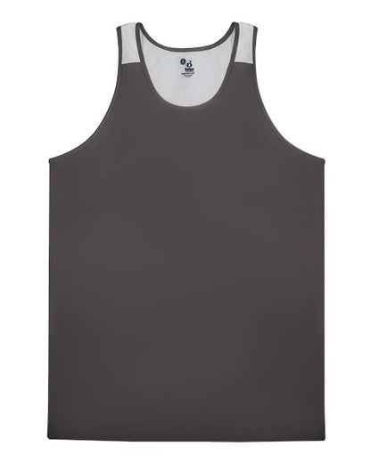 Men's Ventback Singlet Tank Top