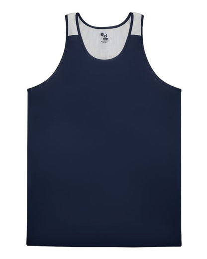 Men's Ventback Singlet Tank Top