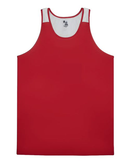 Men's Ventback Singlet Tank Top