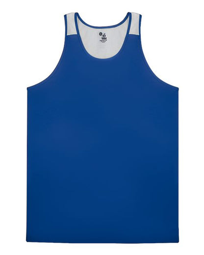 Men's Ventback Singlet Tank Top