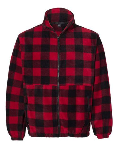 Men's Fleece Full-Zip Jacket