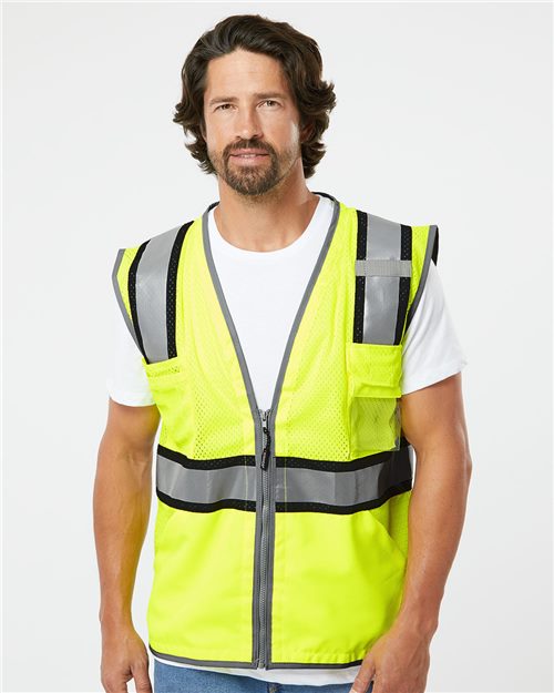 Unisex Premium Brilliant Series® Ultimate Reflective Vest