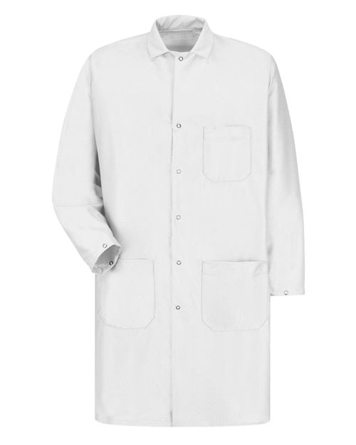 Men's ESD/Anti-Stat Teach Coat