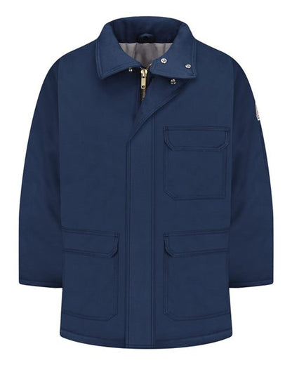 Men's Deluxe Parka - EXCEL FR® ComforTouch