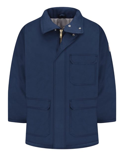 Men's Deluxe Parka - EXCEL FR® ComforTouch
