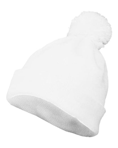 Pom Beanie