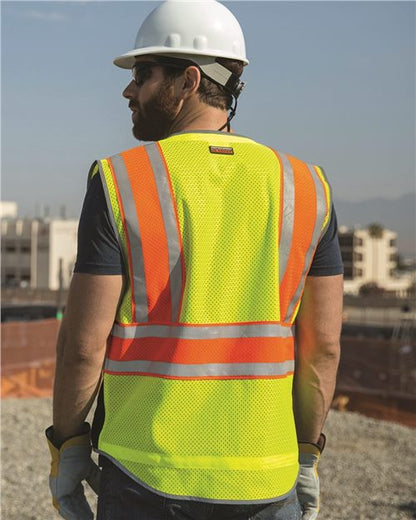 Unisex Premium Brilliant Series® Ultimate Reflective Vest