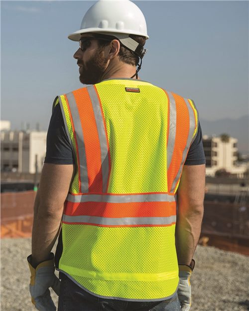 Unisex Premium Brilliant Series® Ultimate Reflective Vest