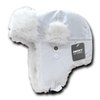 Faux Fur Aviator Hat