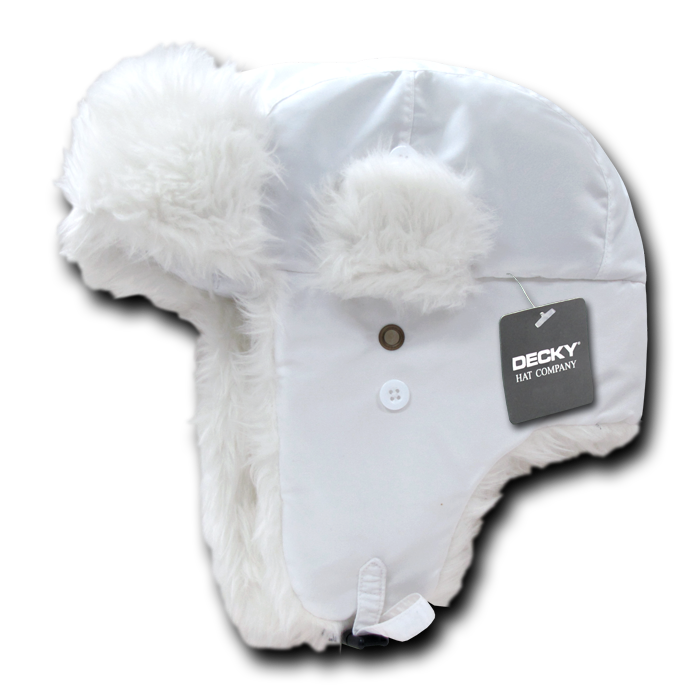 Faux Fur Aviator Hat