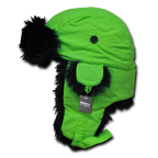 Neon Aviator Hat