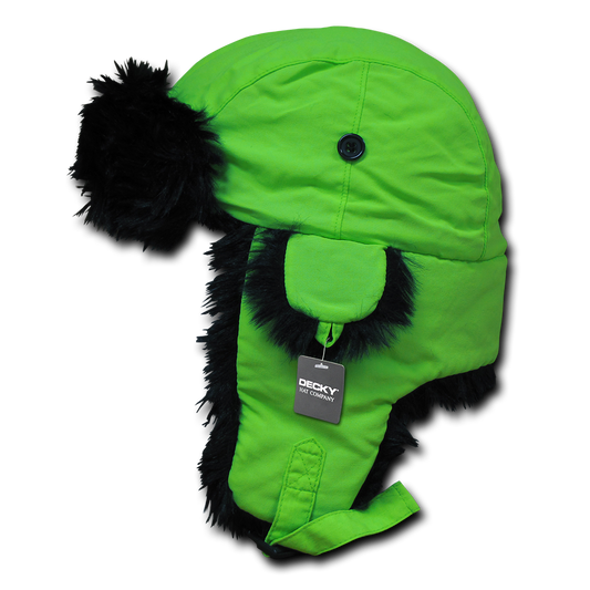 Neon Aviator Hat